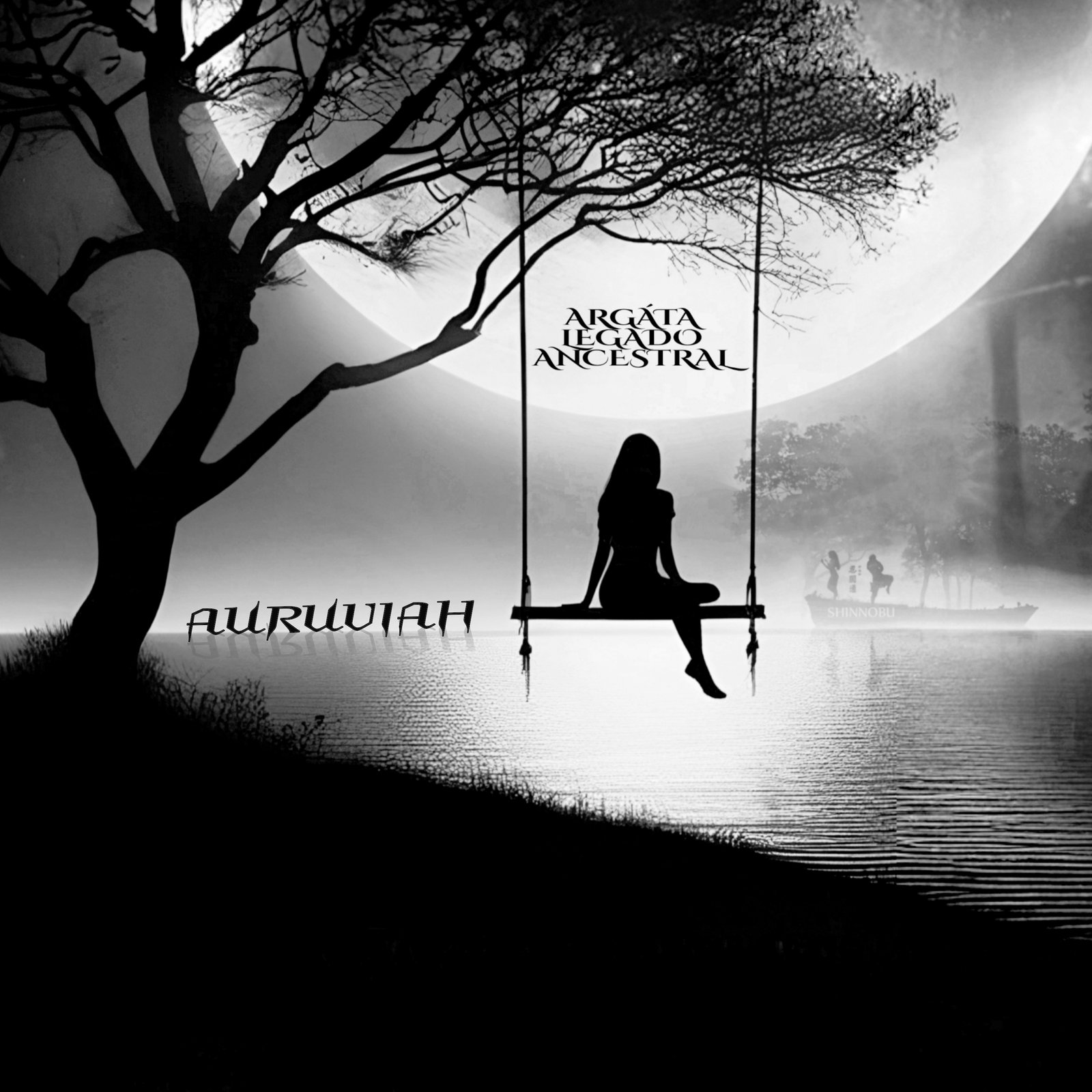 ARGATA  LEGADO ANCESTRAL