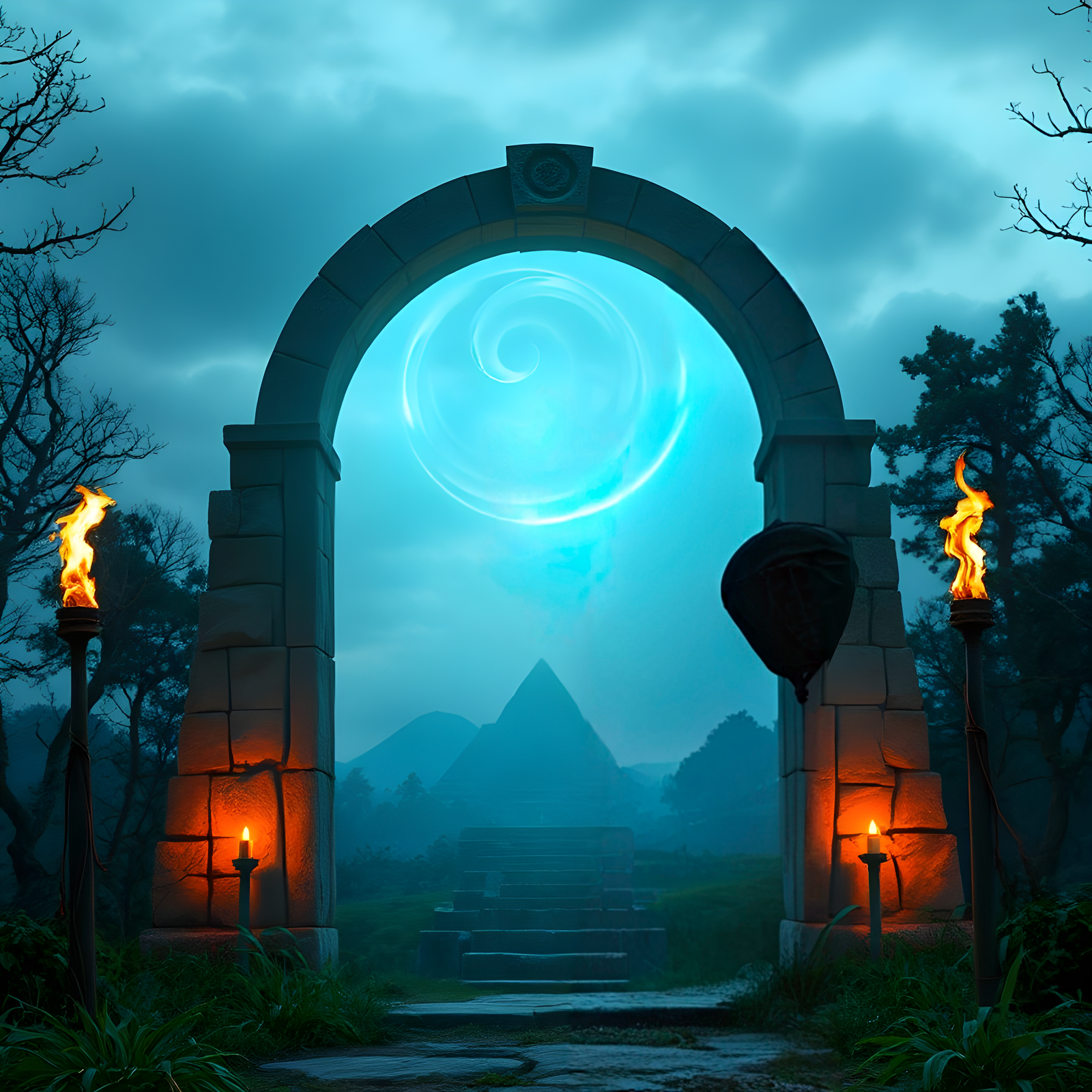 Eternal Souls Entsury & Aly