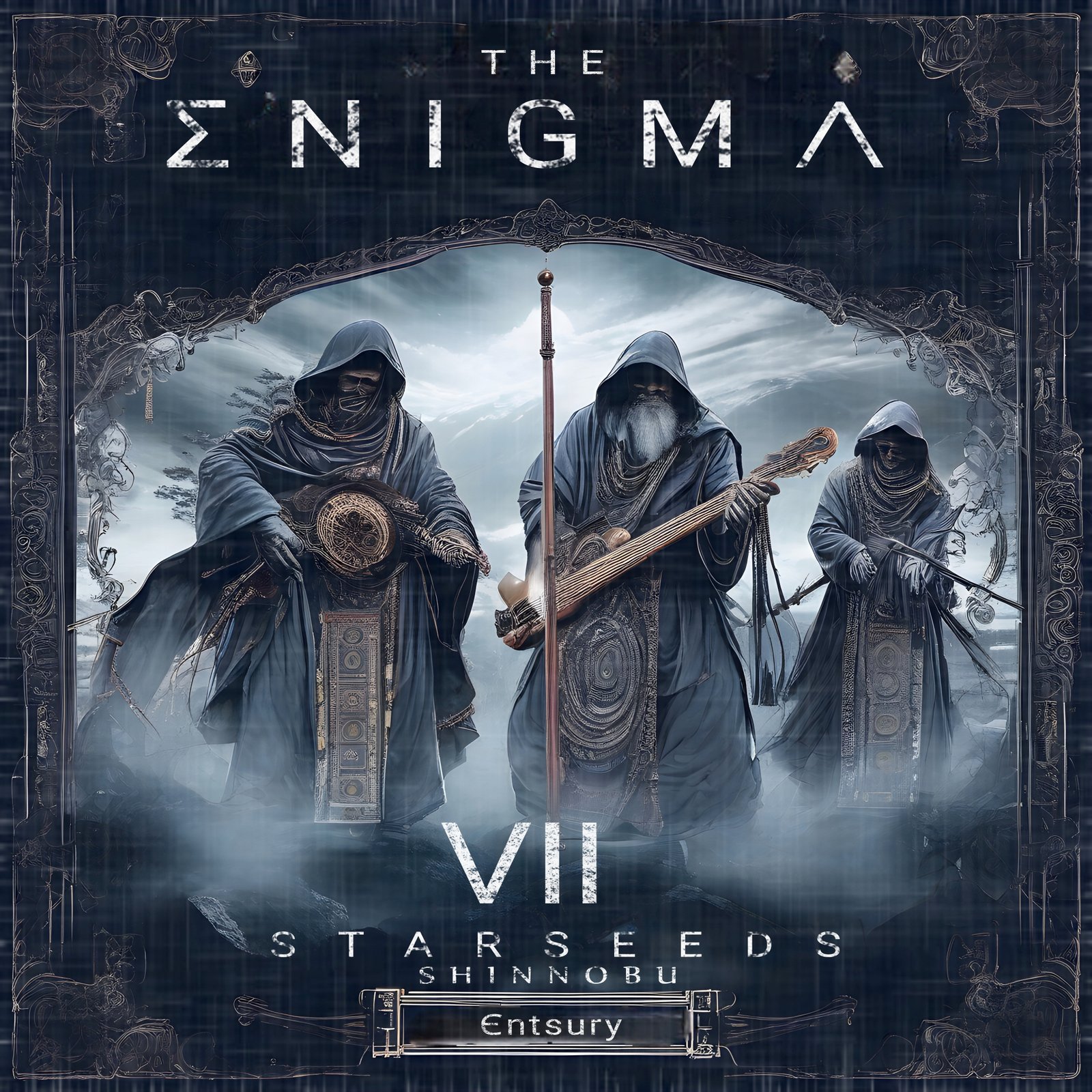 The Enigma VII (Stars Seeds)