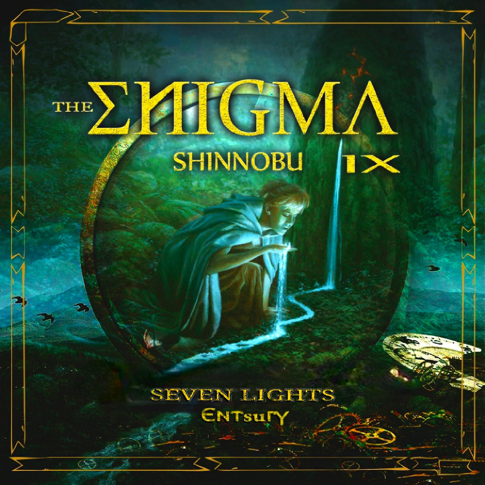The Enigma IX (Seven Lights)