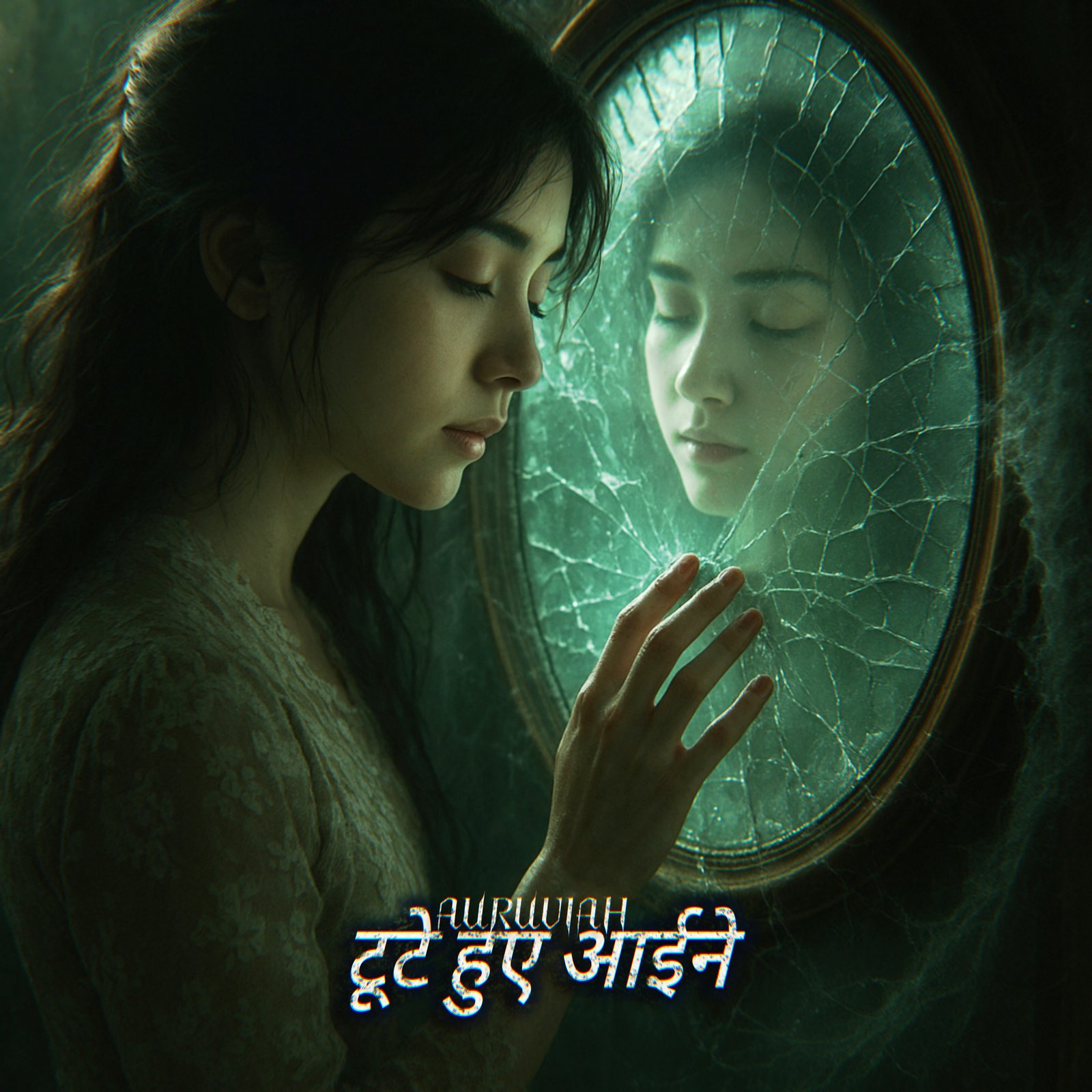 टूटे हुए आईने